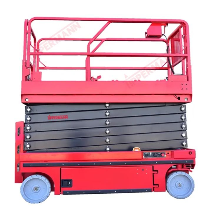 Self Propelled Scissor Lifts